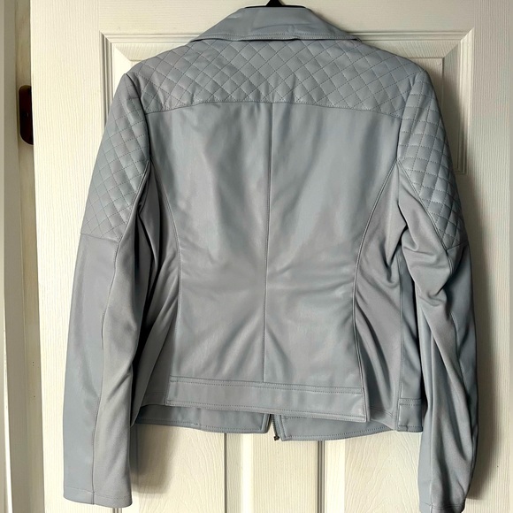 Express Leather Jacket - Picture 2 of 2